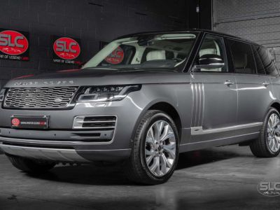 Land Rover Range Rover SV Autobiography LWB Fridge 4 Seats  - 1