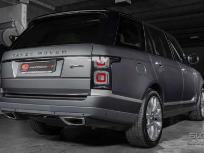 Land Rover Range Rover SV Autobiography LWB Fridge 4 Seats  - 4