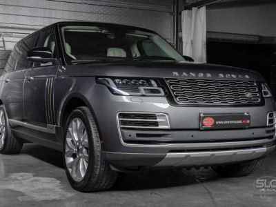 Land Rover Range Rover SV Autobiography LWB Fridge 4 Seats  - 5