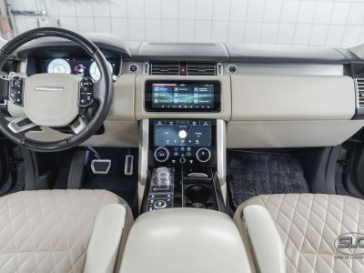 Land Rover Range Rover SV Autobiography LWB Fridge 4 Seats  - 8