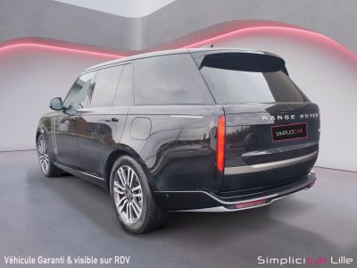 Land Rover Range Rover SWB P460e PHEV AWD HSE  - 4