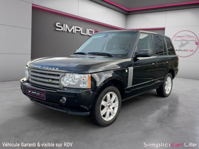 Land Rover Range Rover TD6 3.0 L VOGUE  - 4