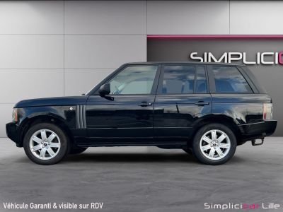 Land Rover Range Rover TD6 3.0 L VOGUE  - 5