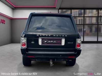 Land Rover Range Rover TD6 3.0 L VOGUE  - 7