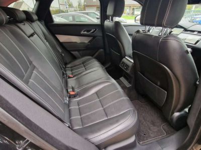 Land Rover Range Rover Velar 2.0 TD4 R-Dynamic COCKPIT ANGLE MORT FULL OP  - 12