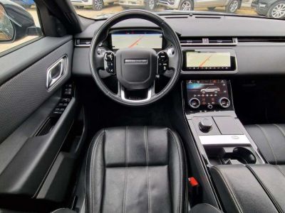 Land Rover Range Rover Velar 2.0 TD4 R-Dynamic COCKPIT ANGLE MORT FULL OP  - 13