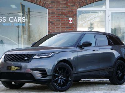 Land Rover Range Rover Velar 2.0 TD4 R-DYNAMIC HSE AUTO PANO CAM DISTRONIC 6d-T  - 1