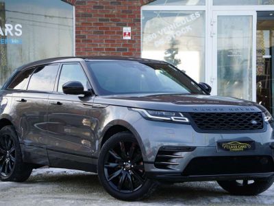 Land Rover Range Rover Velar 2.0 TD4 R-DYNAMIC HSE AUTO PANO CAM DISTRONIC 6d-T  - 2