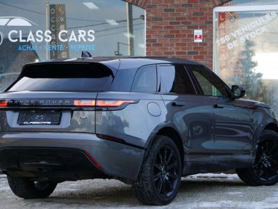 Land Rover Range Rover Velar 2.0 TD4 R-DYNAMIC HSE AUTO PANO CAM DISTRONIC 6d-T  - 4