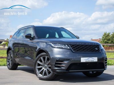 Land Rover Range Rover Velar 2.0 TD4 R-Dynamic S AWD Aut. - 1STE EIGENAAR - CAMERA - STUURWIELVERWARMING - MERIDIAN - EURO 6  - 1