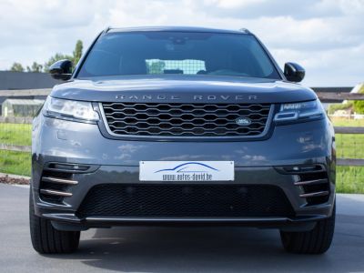 Land Rover Range Rover Velar 2.0 TD4 R-Dynamic S AWD Aut. - 1STE EIGENAAR - CAMERA - STUURWIELVERWARMING - MERIDIAN - EURO 6  - 4