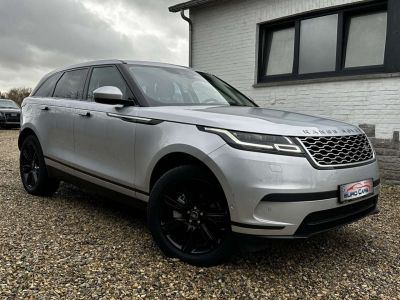 Land Rover Range Rover Velar 2.0 TD4 R-Dynamic SE FULL-LED MATRIX-CARPLAY-CAM  - 4