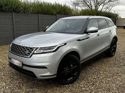 Land Rover Range Rover Velar 2.0 TD4 R-Dynamic SE FULL-LED MATRIX-CARPLAY-CAM  - 5