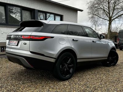 Land Rover Range Rover Velar 2.0 TD4 R-Dynamic SE FULL-LED MATRIX-CARPLAY-CAM  - 25