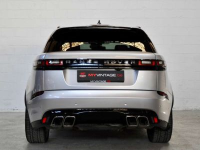 Land Rover Range Rover Velar 5.0 V8 550cv SVAutobiography Dynamic GPF  - 6