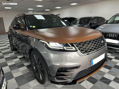 Land Rover Range Rover Velar Land 3.0 D300 HSE R-Dynamic  - 3