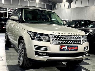 Land Rover Range Rover Vogue 4.4 SDV8 Autobiography Etat Neuf Full Hist.  - 2