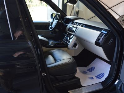 Land Rover Range Rover Vogue 5.0 V8 Supercharged 1 MAIN ! Superbe état  - 6