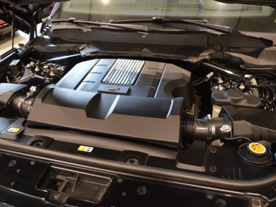Land Rover Range Rover Vogue 5.0 V8 Supercharged 1 MAIN ! Superbe état  - 13