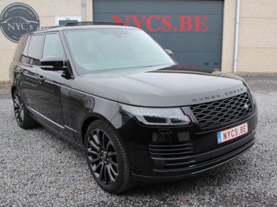 Land Rover Range Rover Vogue Autobiography  - 1