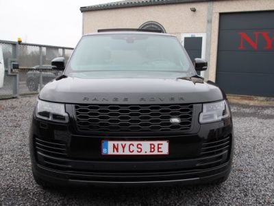 Land Rover Range Rover Vogue Autobiography  - 2