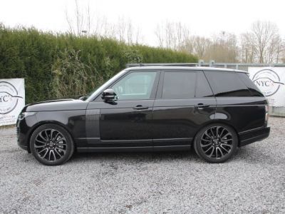 Land Rover Range Rover Vogue Autobiography  - 4