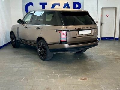 Land Rover Range Rover Vogue *PANO*AHK*SHZ*HEADUP*  - 4