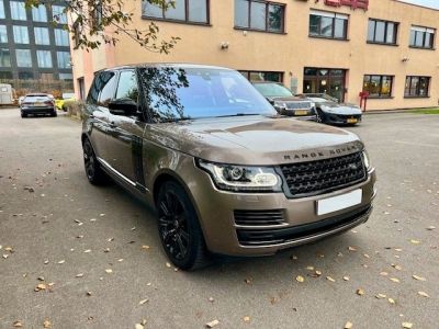 Land Rover Range Rover Vogue *PANO*AHK*SHZ*HEADUP*  - 13