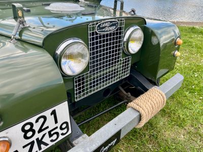 Land Rover Series I - <small></small> 39.900 € <small>TTC</small>