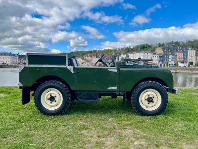 Land Rover Series I - <small></small> 39.900 € <small>TTC</small>