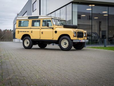Land Rover Series I Séries Stage One V8  - 2
