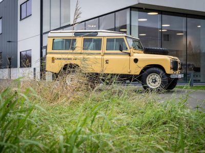 Land Rover Series I Séries Stage One V8  - 3