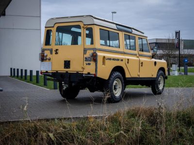 Land Rover Series I Séries Stage One V8  - 4