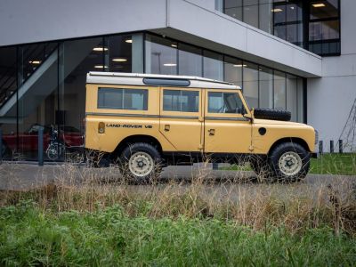 Land Rover Series I Séries Stage One V8  - 5