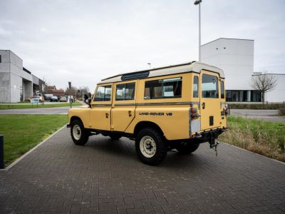 Land Rover Series I Séries Stage One V8  - 6