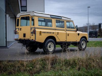 Land Rover Series I Séries Stage One V8  - 7