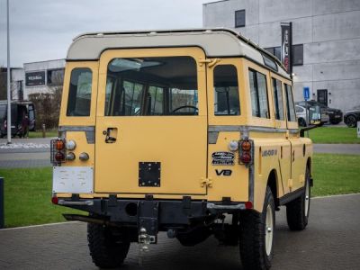 Land Rover Series I Séries Stage One V8  - 8