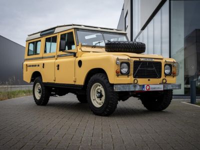 Land Rover Series I Séries Stage One V8  - 9