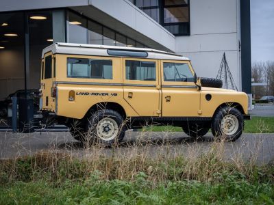 Land Rover Series I Séries Stage One V8  - 10