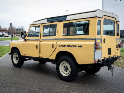 Land Rover Series I Séries Stage One V8  - 13