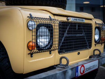 Land Rover Series I Séries Stage One V8  - 20