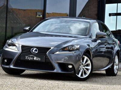 Lexus IS 300 2.5i Privilege Line E-CVT - CAMERA - MEMORY - LEDER - FULL  - 1