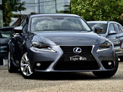 Lexus IS 300 2.5i Privilege Line E-CVT - CAMERA - MEMORY - LEDER - FULL  - 3