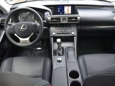 Lexus IS 300 2.5i Privilege Line E-CVT - CAMERA - MEMORY - LEDER - FULL  - 7