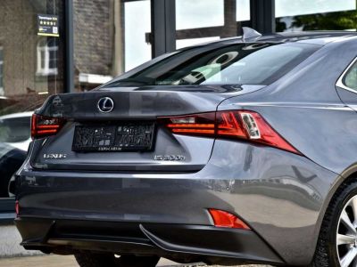 Lexus IS 300 2.5i Privilege Line E-CVT - CAMERA - MEMORY - LEDER - FULL  - 8