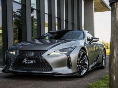 Lexus LC 500h  - 1