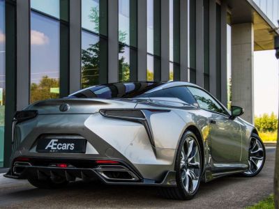 Lexus LC 500h  - 2