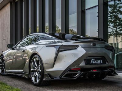 Lexus LC 500h  - 3