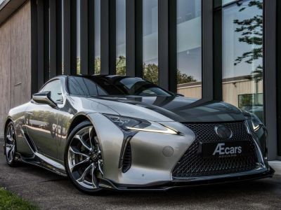 Lexus LC 500h  - 4