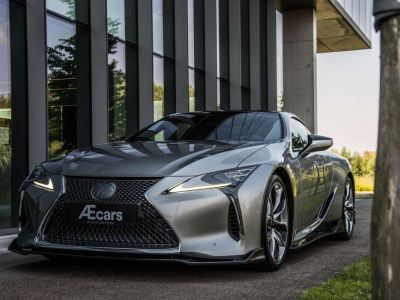 Lexus LC 500h  - 5